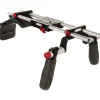 Online Canon C100 C300 C500 Shoulder Mount Camera Support Systems