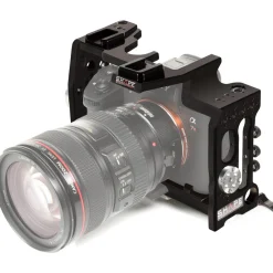 Sale Ergonomic Cage for Sony a7R III/a7 III Camera Camera Support Systems