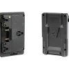 Fashion Gold Mount to V-Mount Regulated Battery Converter Batteries & Power