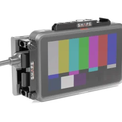 Online HDMI Lock System and Top Plate Kit for 5 in. Atomos Ninja V Camera Support Accessories