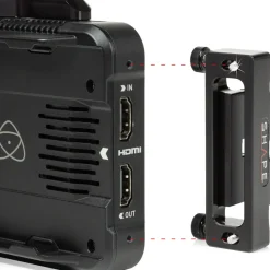 Online HDMI Lock System and Top Plate Kit for 5 in. Atomos Ninja V Camera Support Accessories