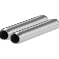 Clearance 15mm Aluminum Rods (Pair, 6 in.) Camera Support Accessories