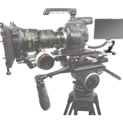 Hot 15mm LW Rod Bloc with 15mm Top Clamp Camera Support Accessories