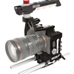 New 15mm Rod System for Sony a7R III/a7 III Camera Camera Support Systems