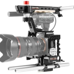 New 15mm Rod System for Sony a7R III/a7 III Camera Camera Support Systems