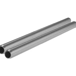 Discount 15mm Rods (Pair, 18 in.) Camera Support Accessories