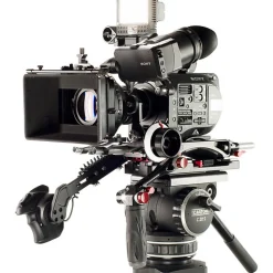 Sale Sony FS7 Bundle Rig with Follow Focus Camera Support Accessories