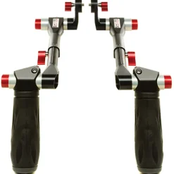 Outlet Telescopic Handle with Rod Block and Hard Case Video Stabilization