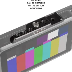 Clearance Top Plate for Atomos 5 in. Ninja V Recording Monitor Camera Support Accessories