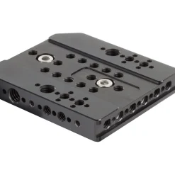 New Top Plate for Canon C200 Camera Batteries & Power