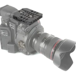 New Top Plate for Canon C200 Camera Batteries & Power
