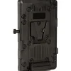 Hot V-Lock Plate with D-Tap Batteries & Power
