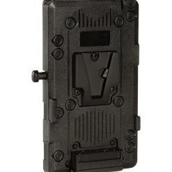 Hot V-Lock Plate with D-Tap Batteries & Power