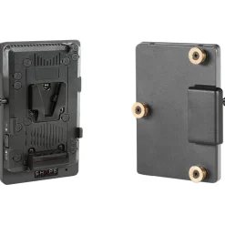 Online V-Mount to Gold Mount Regulated Battery Converter Batteries & Power