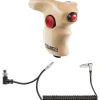 New Wood Grip Handle with Start/Stop & Push Button System for RED Camera Camera Support Accessories