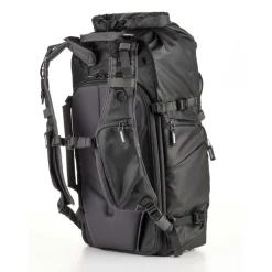 Fashion Action X30 V2 Starter Kit (Black, 30L) Camera Bags