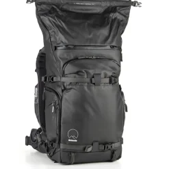 Fashion Action X30 V2 Starter Kit (Black, 30L) Camera Bags