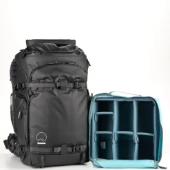 Fashion Action X30 V2 Starter Kit (Black, 30L) Camera Bags