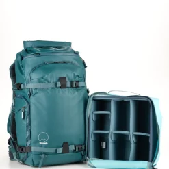 Sale Action X30 V2 Women's Starter Kit (Teal, 30L) Camera Bags