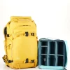 Clearance Action X30 V2 Starter Kit with Medium DSLR Core Unit (Yellow) Camera Bags