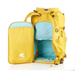 Discount Action X30 V2 Backpack (Yellow, 30L) Camera Bags