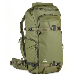 Best Action X50 V2 Starter Kit (Army Green, 50L) Camera Bags