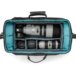 New DV Roller (Black) Video Camera Bags