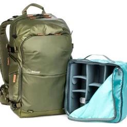Best Explore v2 30 Backpack Photo Starter Kit (Army Green) Camera Bags