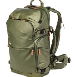 Best Explore v2 30 Backpack Photo Starter Kit (Army Green) Camera Bags