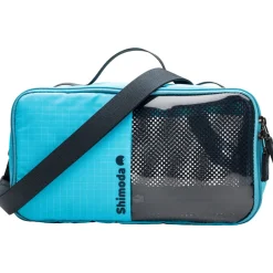 Clearance Large Accessory Case (River Blue) Camera Bags
