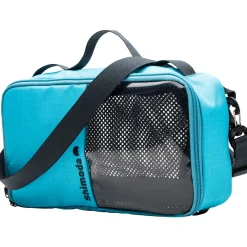 New Medium Accessory Case (River Blue) Camera Bags