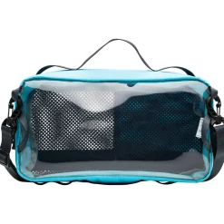 New Medium Accessory Case (River Blue) Camera Bags