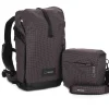 Clearance Sidecountry 28 Starter Kit (Black/White) Camera Bags