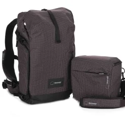 Clearance Sidecountry 28 Starter Kit (Black/White) Camera Bags