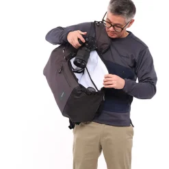 Outlet Sidecountry 32 Starter Kit (Black/White) Camera Bags