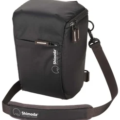 New Top Loader (Black, Small) Camera Bags