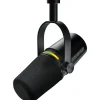 New MV7+ Podcast XLR/USB Microphone (Black) Microphones