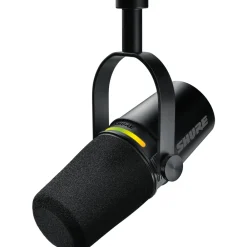 New MV7+ Podcast XLR/USB Microphone, Boom Arm and Headphones Bundle Microphones