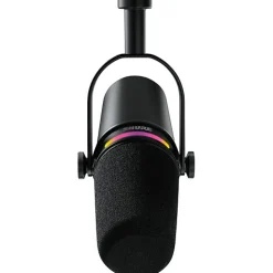 New MV7+ Podcast XLR/USB Microphone, Boom Arm and Headphones Bundle Microphones