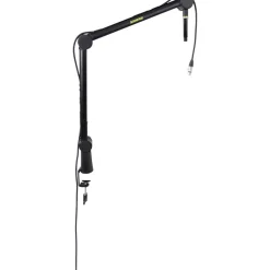 New MV7+ Podcast XLR/USB Microphone, Boom Arm and Headphones Bundle Microphones