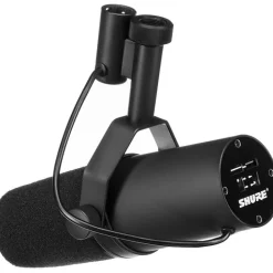 Outlet SM7B Cardioid Dynamic Studio Vocal Microphone Microphones