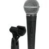 Clearance SM58S Vocal Microphone with On/Off Switch Microphones