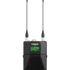Fashion UR5 Portable Diversity Receiver Wireless Audio Systems
