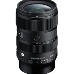 Hot 17-40mm f/1.8 DC Art Lens for Leica L Zoom Lenses