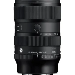 Hot 17-40mm f/1.8 DC Art Lens for Leica L Zoom Lenses