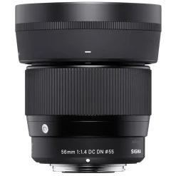 Hot 56mm f/1.4 DC DN Contemporary Lens for Fujifilm X Normal Lenses