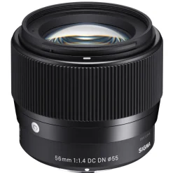 Hot 56mm f/1.4 DC DN Contemporary Lens for Fujifilm X Normal Lenses