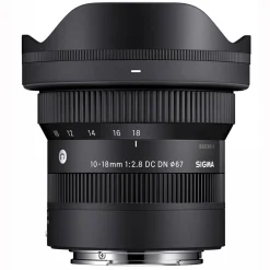 Sale 10-18mm f/2.8 DC DN Contemporary Lens for Sony E Wide Angle