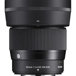 Clearance 56mm f/1.4 DC DN Contemporary Lens for Nikon Z Normal Lenses