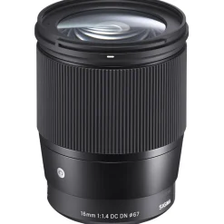 Best 16mm f/1.4 DC DN Contemporary Lens for Nikon Z Normal Lenses